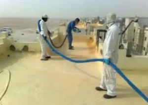عزل أسطح بنجران