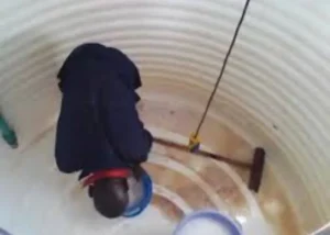 تنظيف خزانات بالرياض