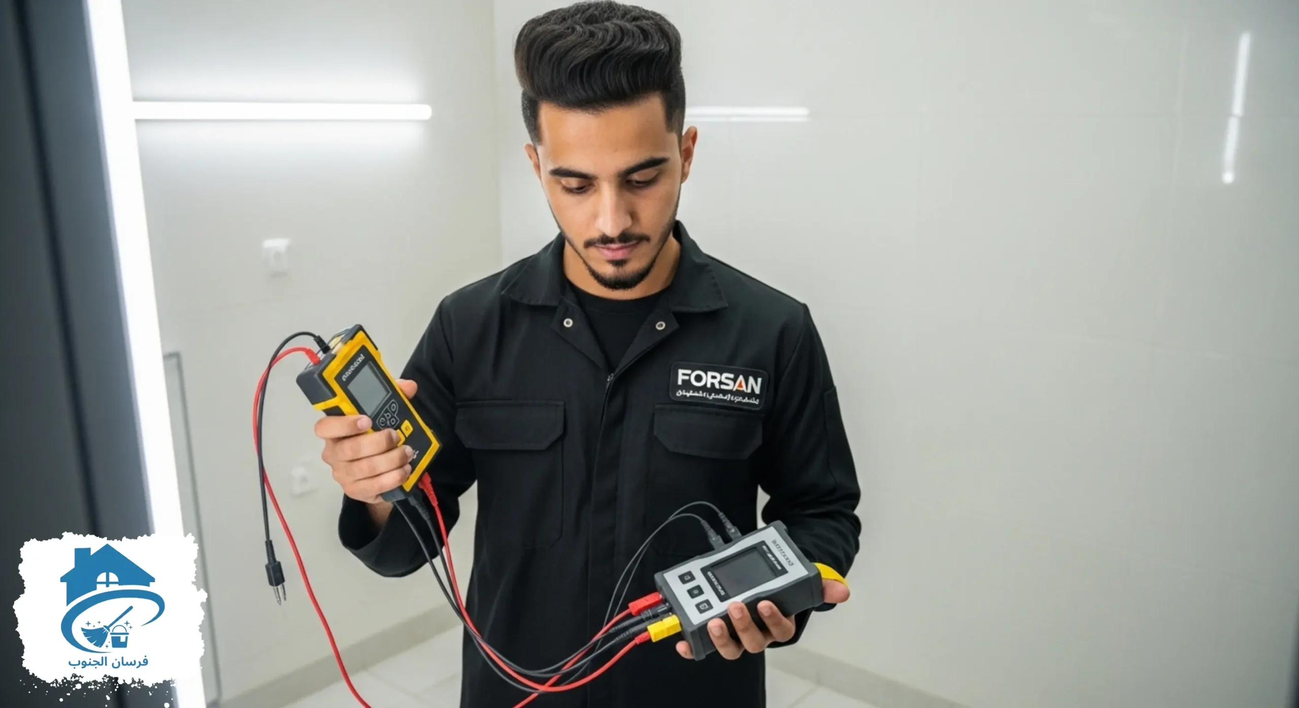 حلول متكاملة لكشف وإصلاح تسربات المياه للحفاظ على المباني
