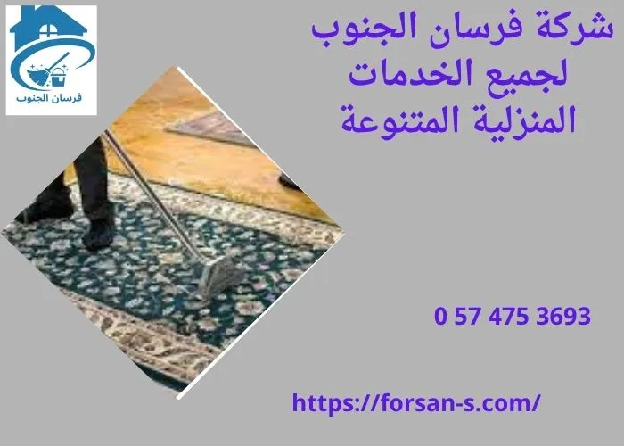 أفضل شركة تنظيف كنب وسجاد بالرياض: دليل العملاء 2025