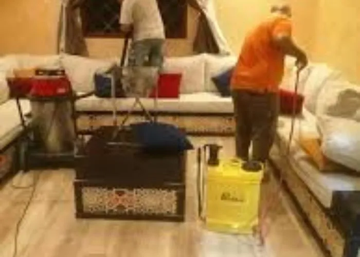 تنظيف سجاد ومجالس بالرياض