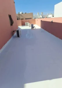 شركة عزل اسطح في نجران